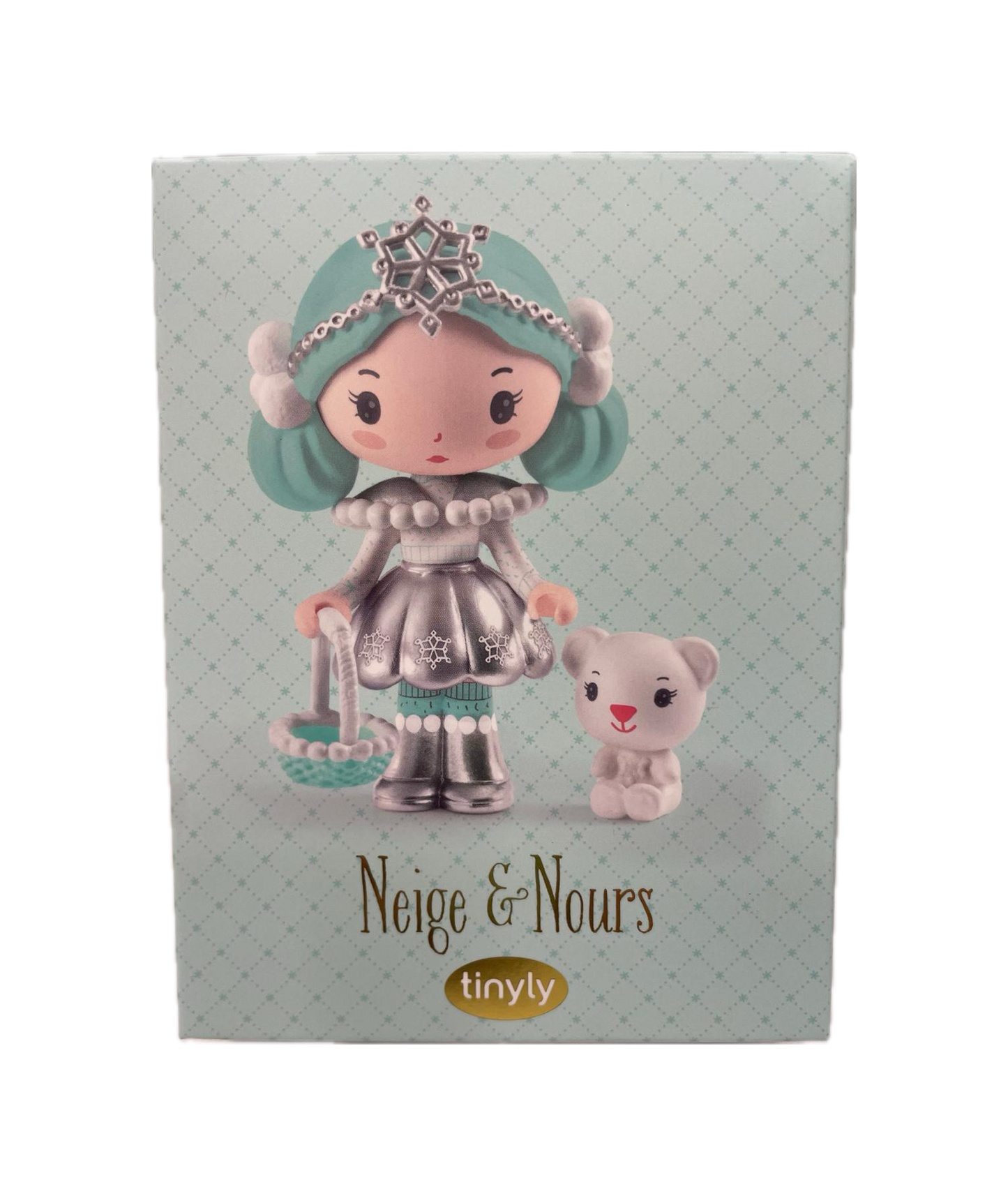 Tinyly Djeco - Neige & Nours