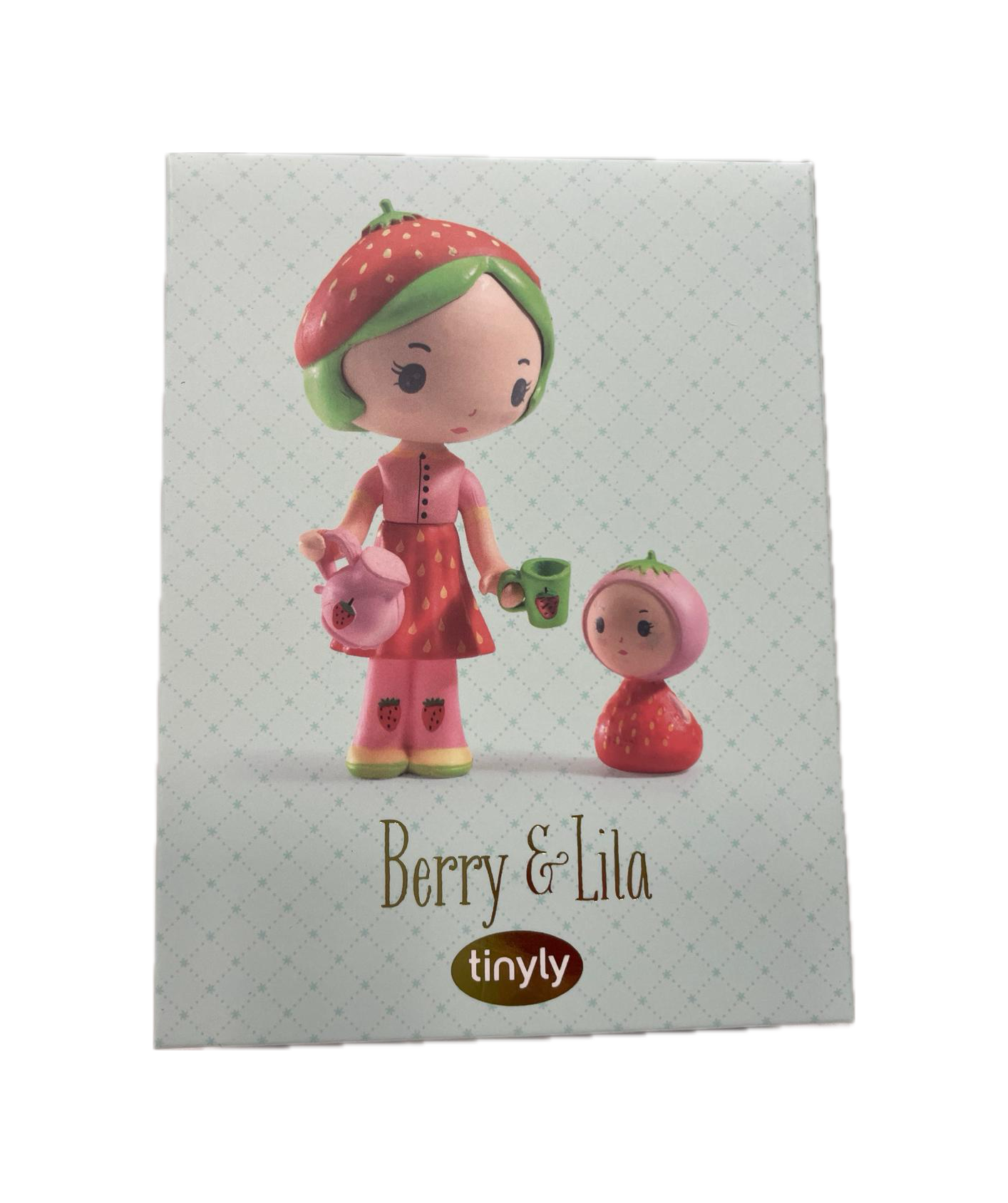 Tinyly Djeco - Berry & Lila