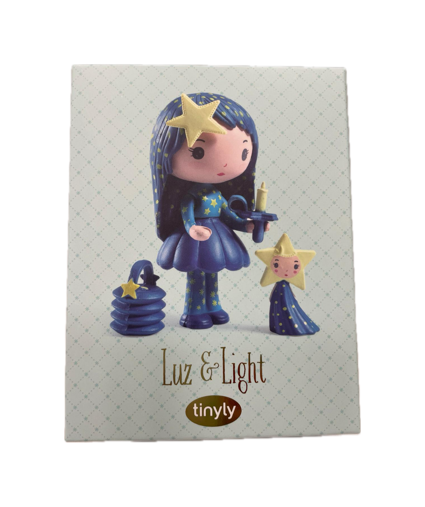 Tinyly Djeco - Luz & Light