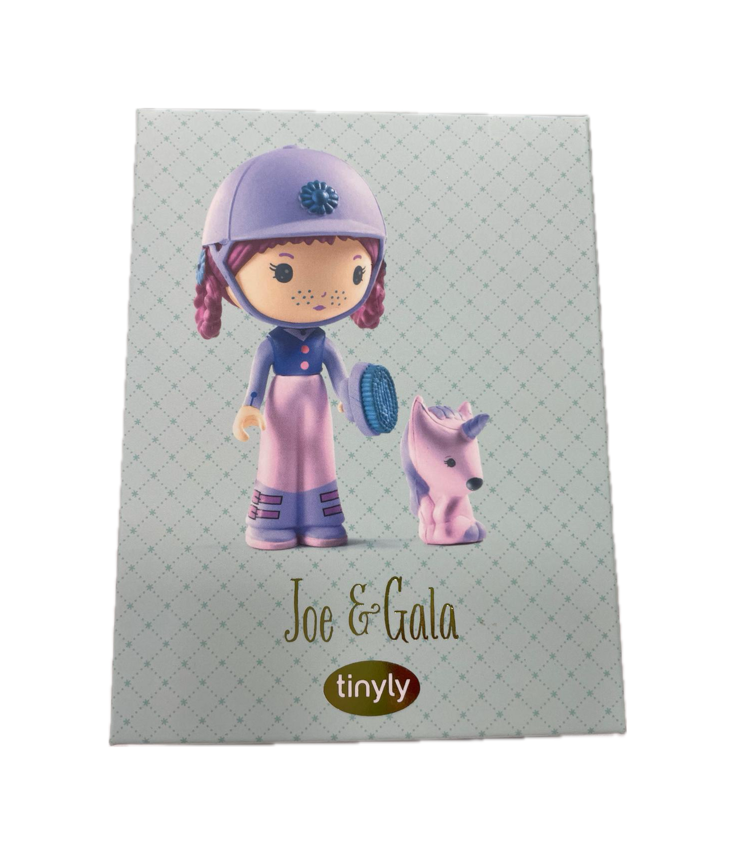 Tinyly Djeco - Joe & Gala