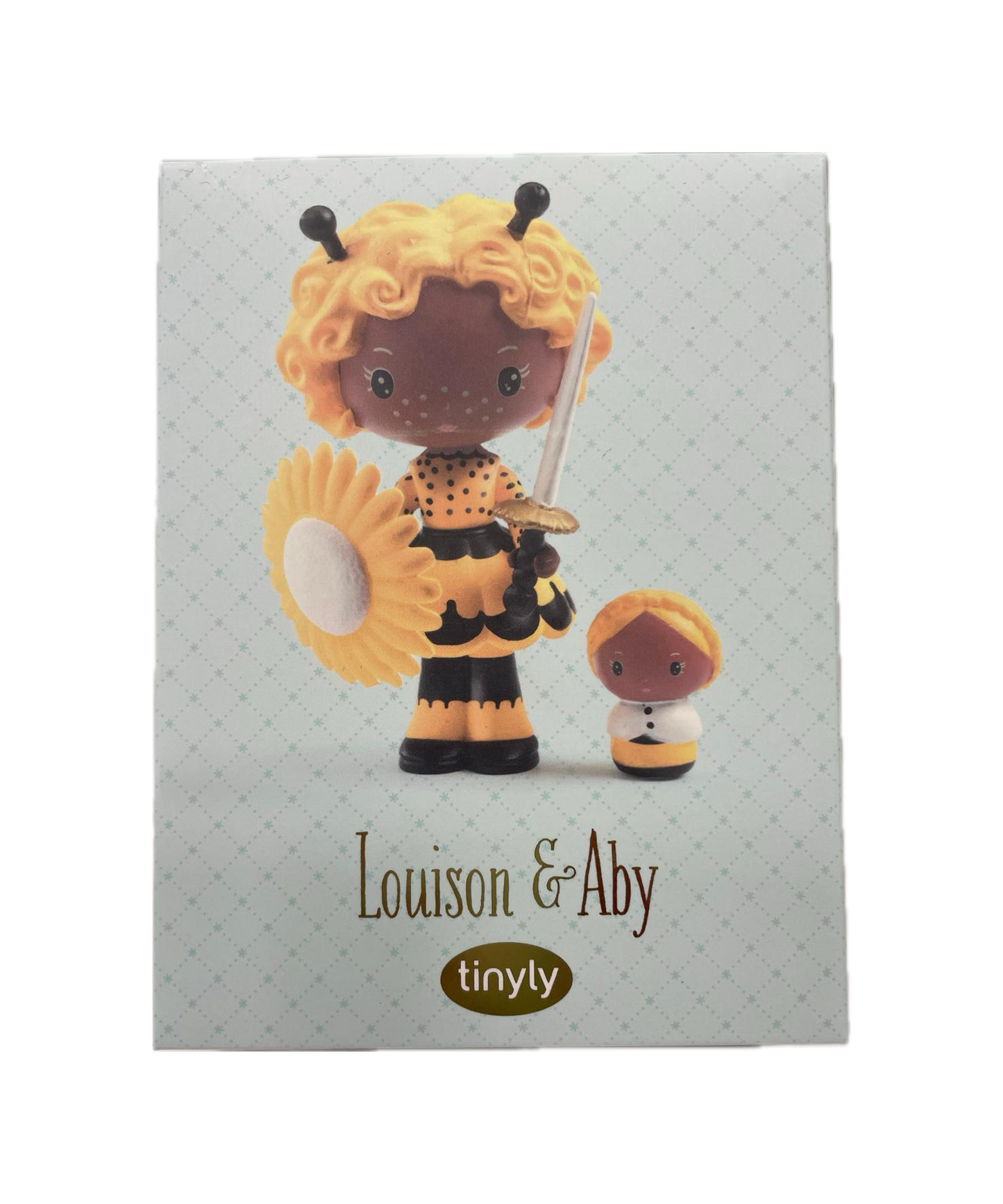 Tinyly Djeco - Louison & Aby