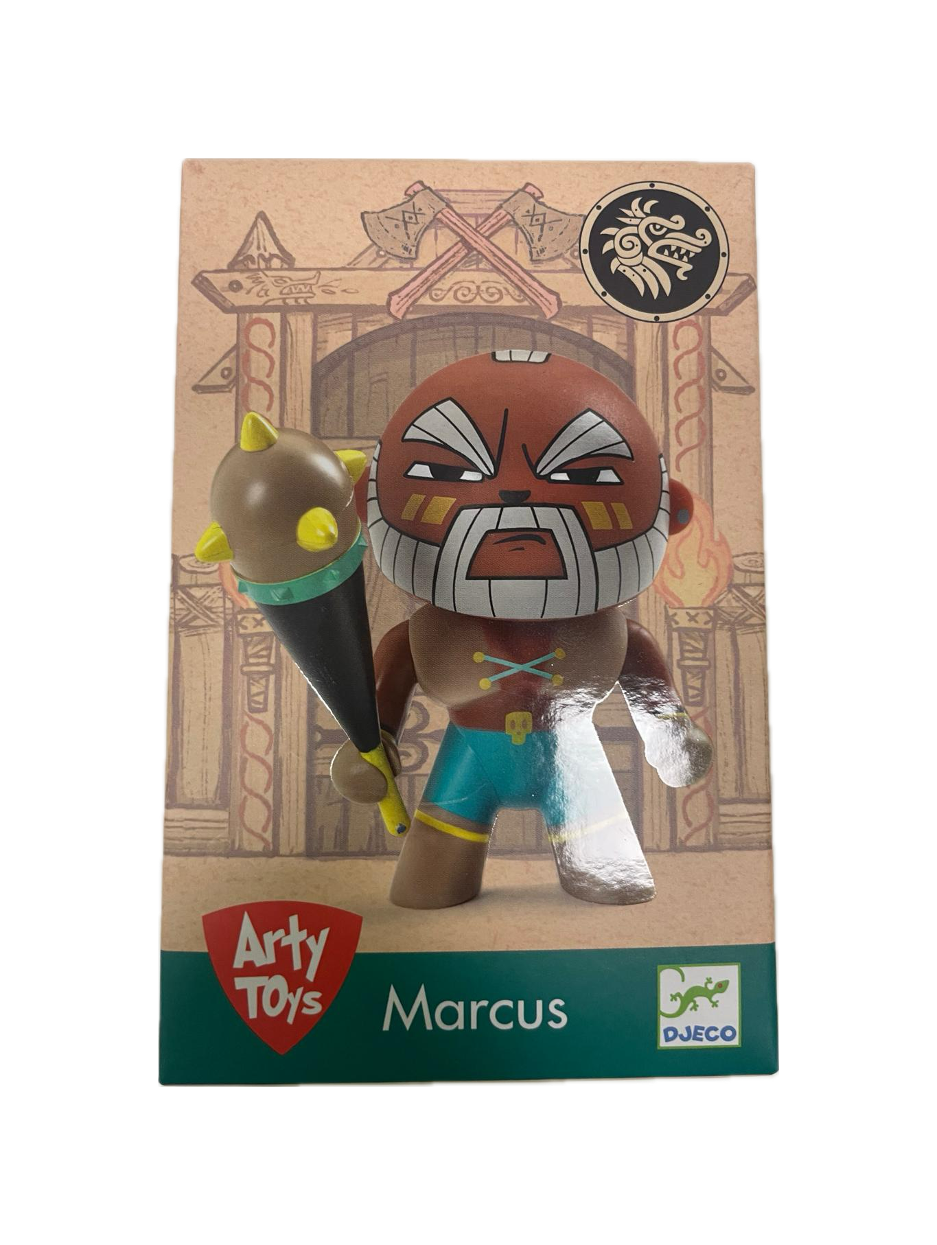 Arty Toys Djeco - Cavaliere Marcus