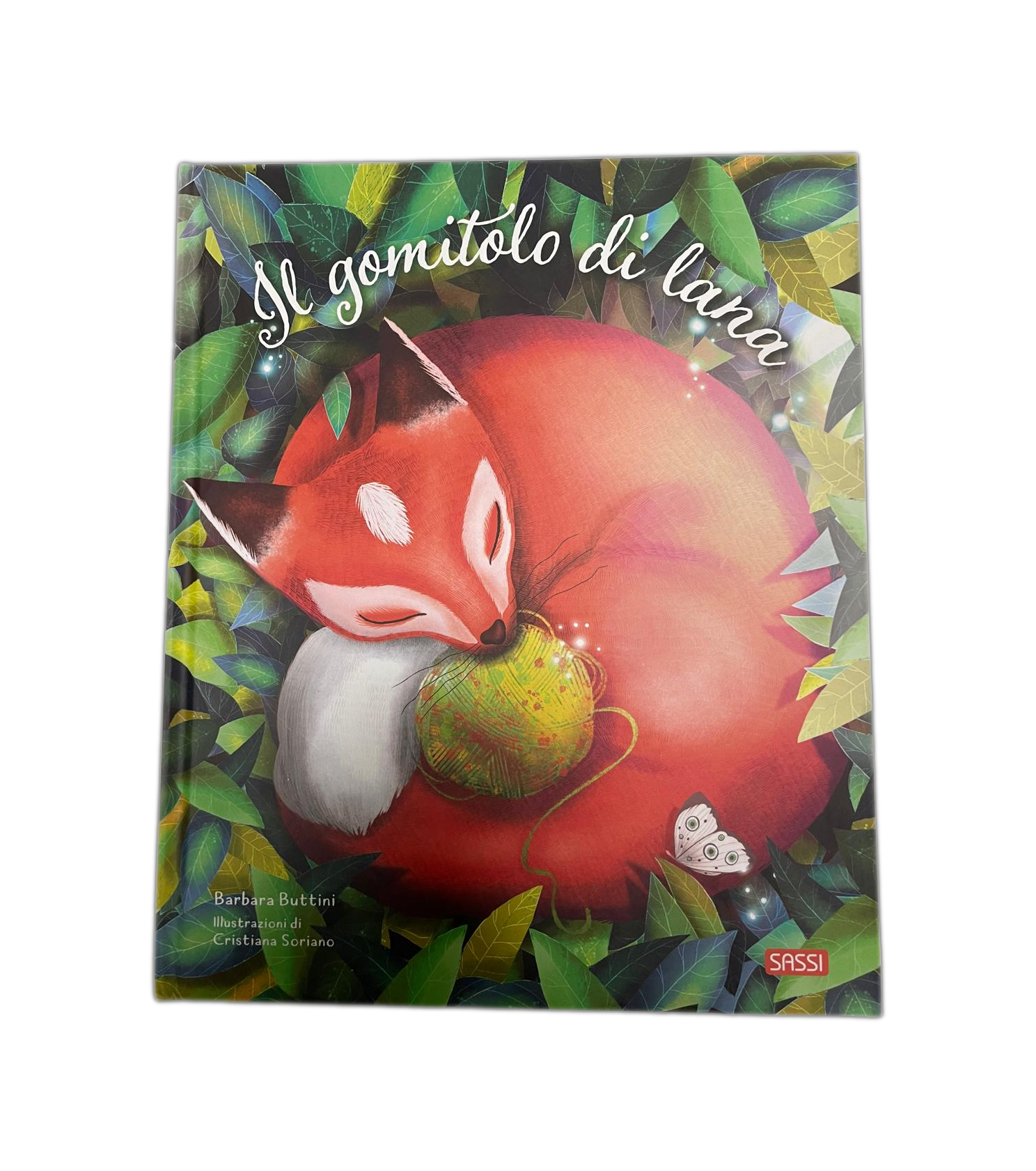 Libro Sassi - Il Gomitolo di Lana, di Barbara Buttini