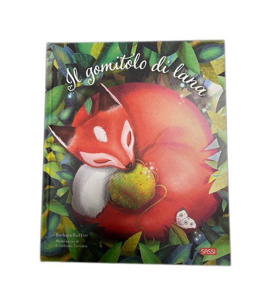 Libro Sassi - Il Gomitolo di Lana, di Barbara Buttini