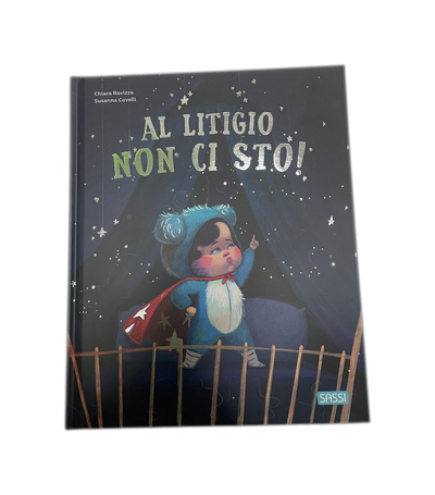 Al litigio non ci sto!