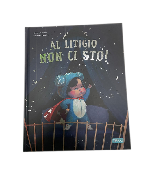 Libro Sassi - Al Litigio Non Ci Sto!, di Chiara Bartolini