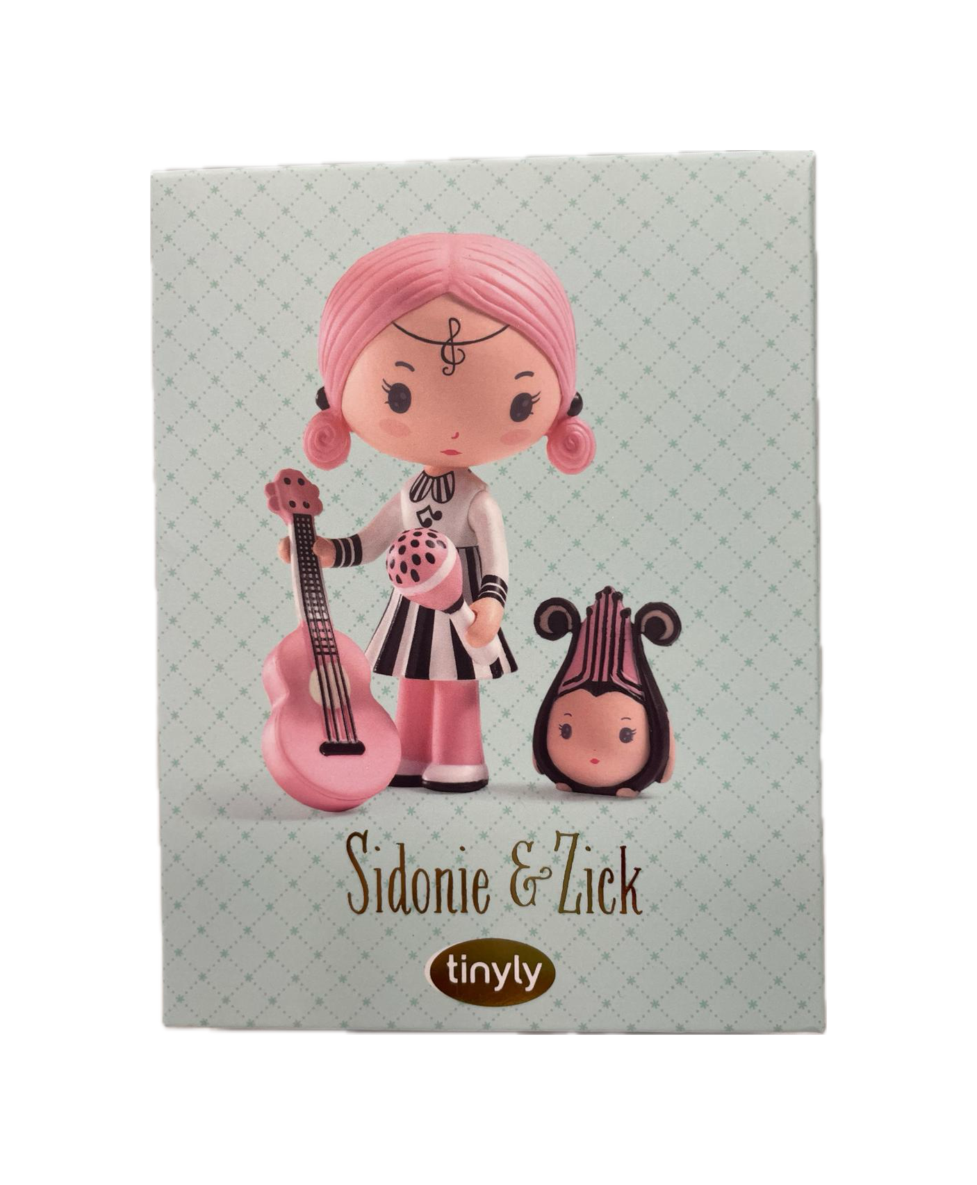 Tinyly Djeco - Sidonie & Zick