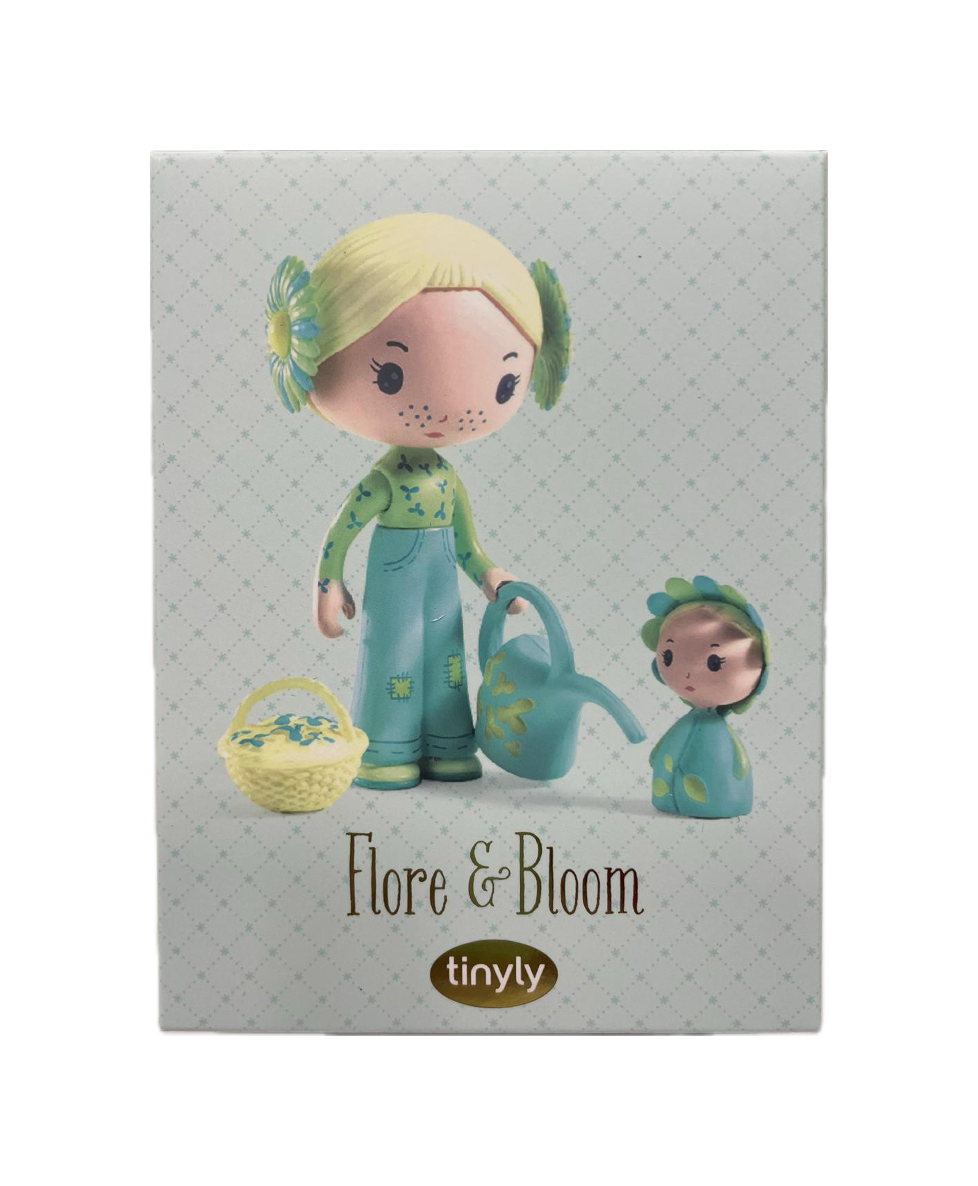 Tinyly Djeco - Flore & Bloom