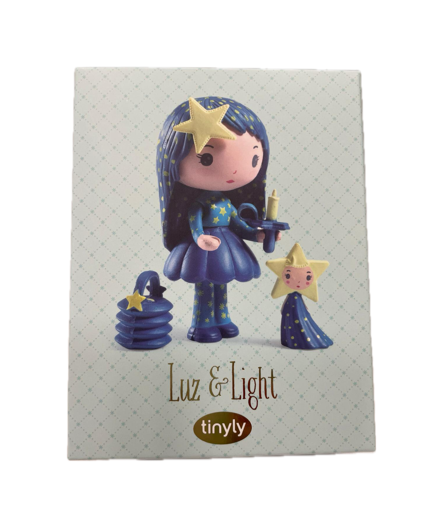 Tinyly Djeco - Luz & Light