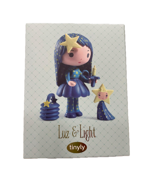 Tinyly Djeco - Luz & Light