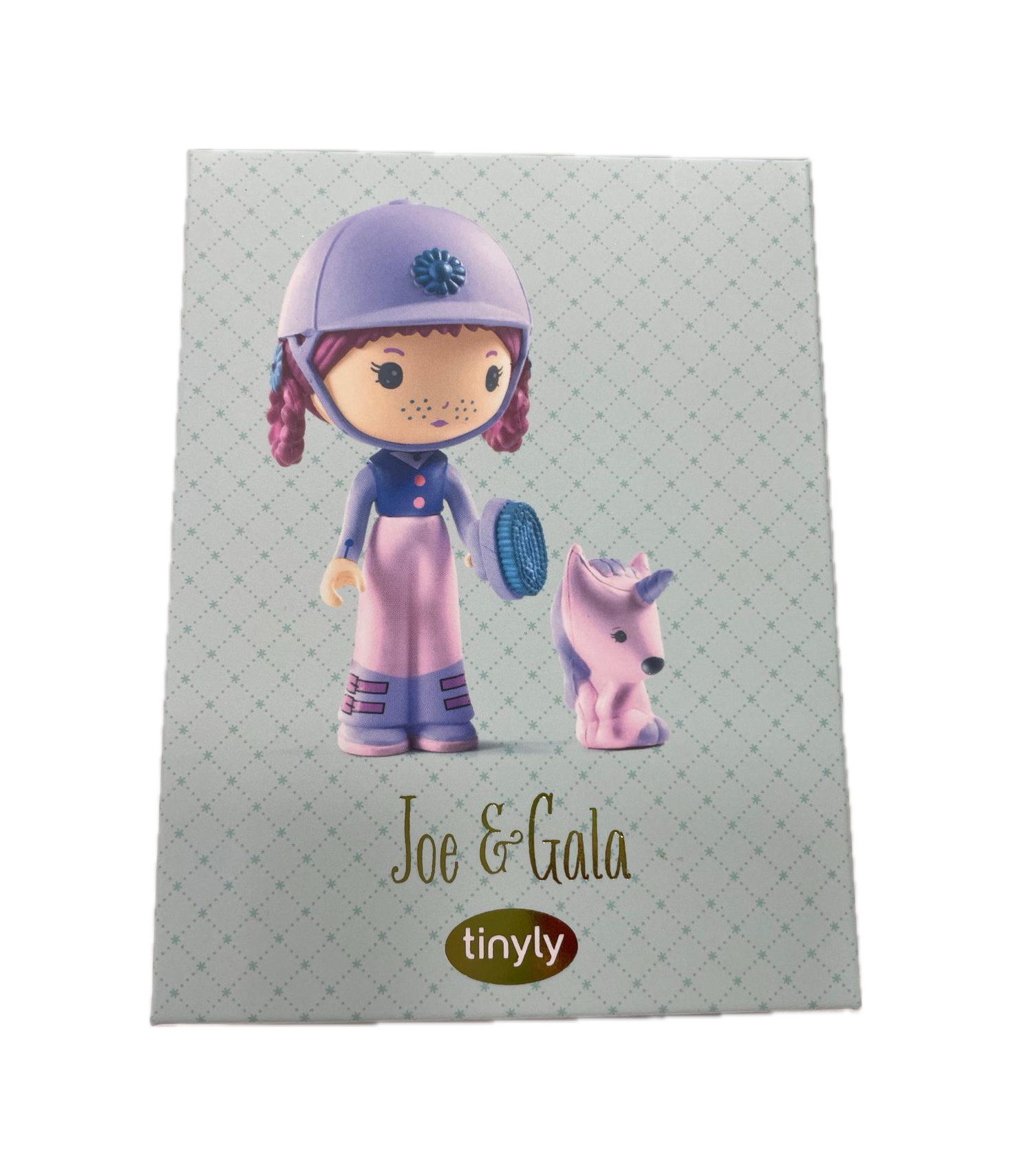 Tinyly Djeco - Joe & Gala