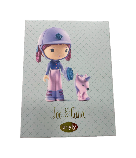 Tinyly Djeco - Joe & Gala