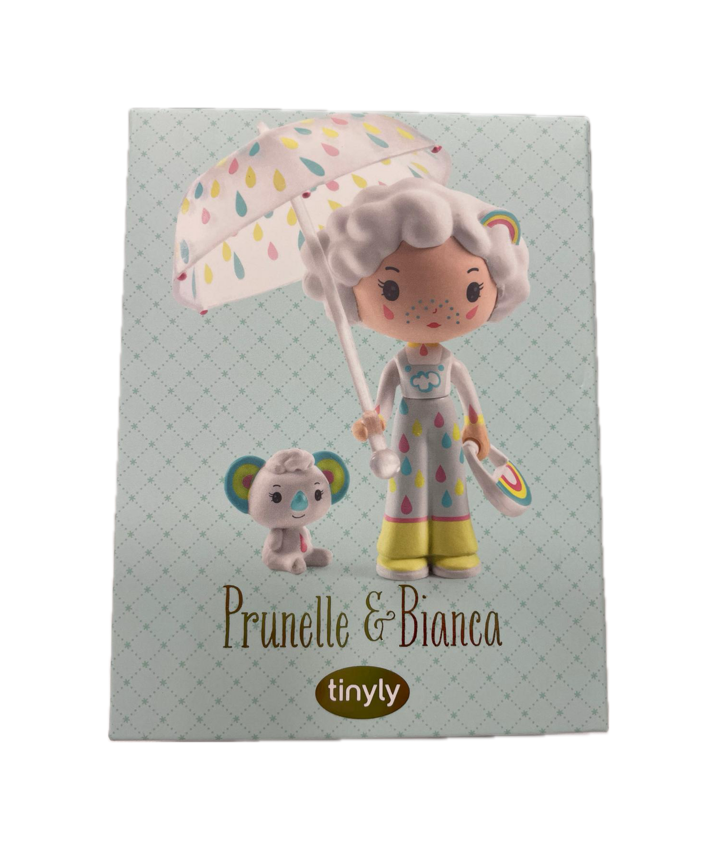 Tinyly Djeco - Prunelle & Bianca