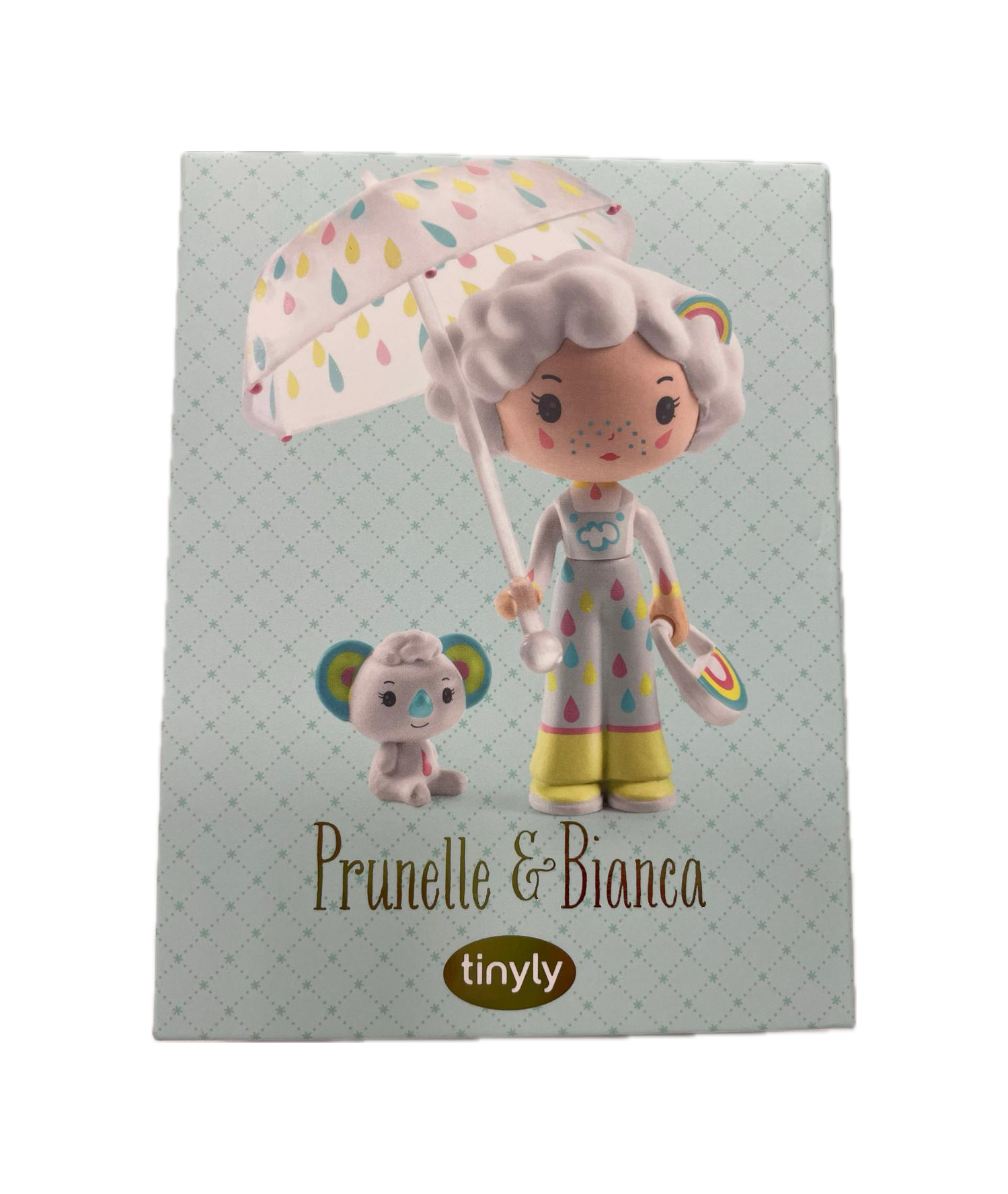 Tinyly Djeco - Prunelle & Bianca