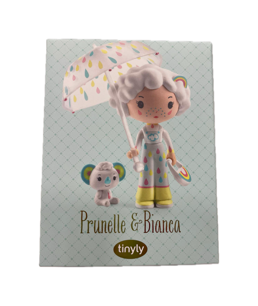 Tinyly Djeco - Prunelle & Bianca