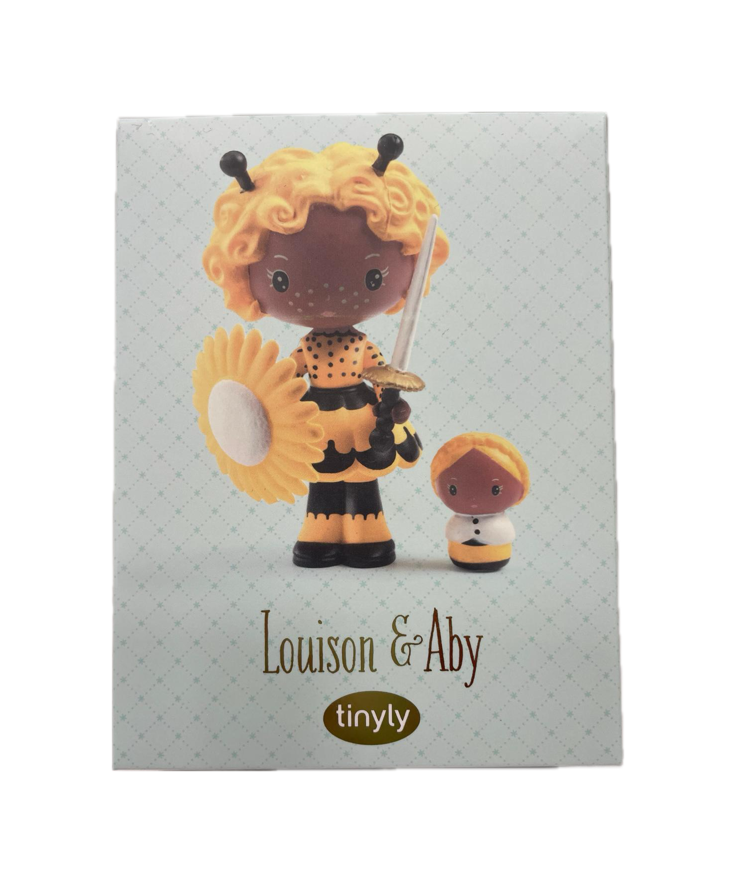 Tinyly Djeco - Louison & Aby