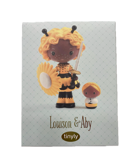 Tinyly Djeco - Louison & Aby