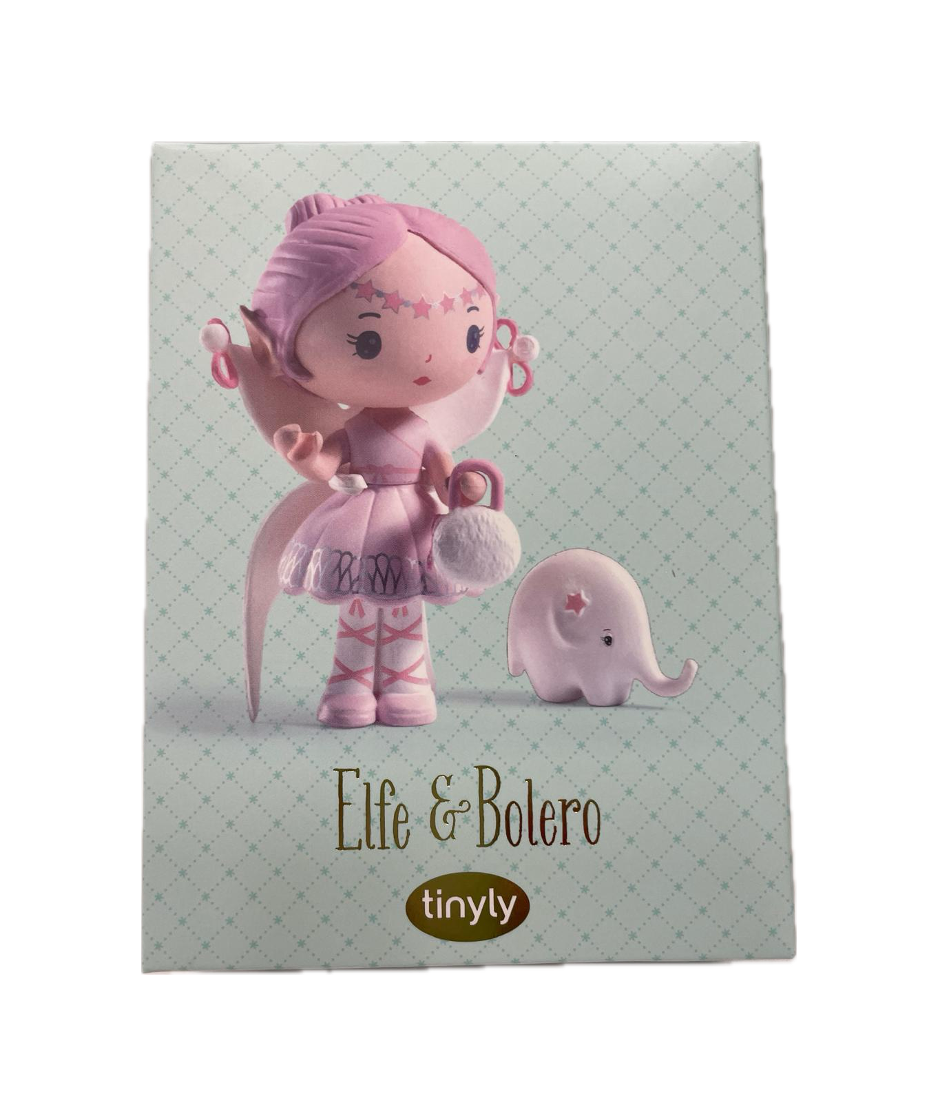 Tinyly Djeco - Elfe & Bolero