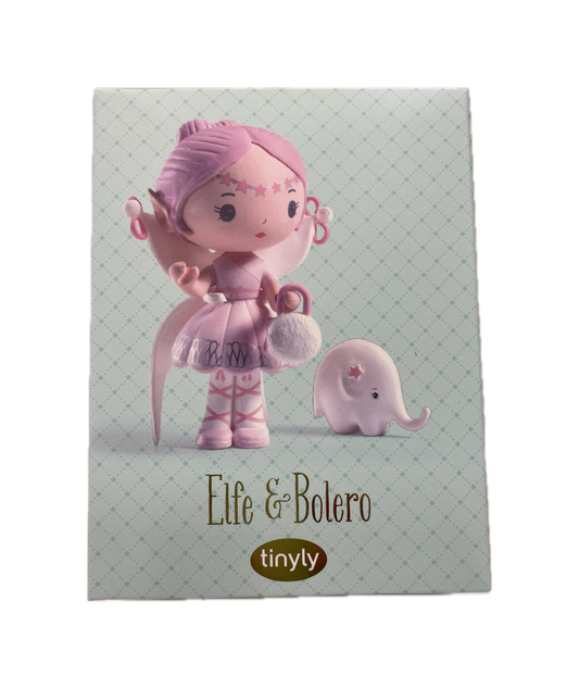Tinyly Djeco - Elfe & Bolero