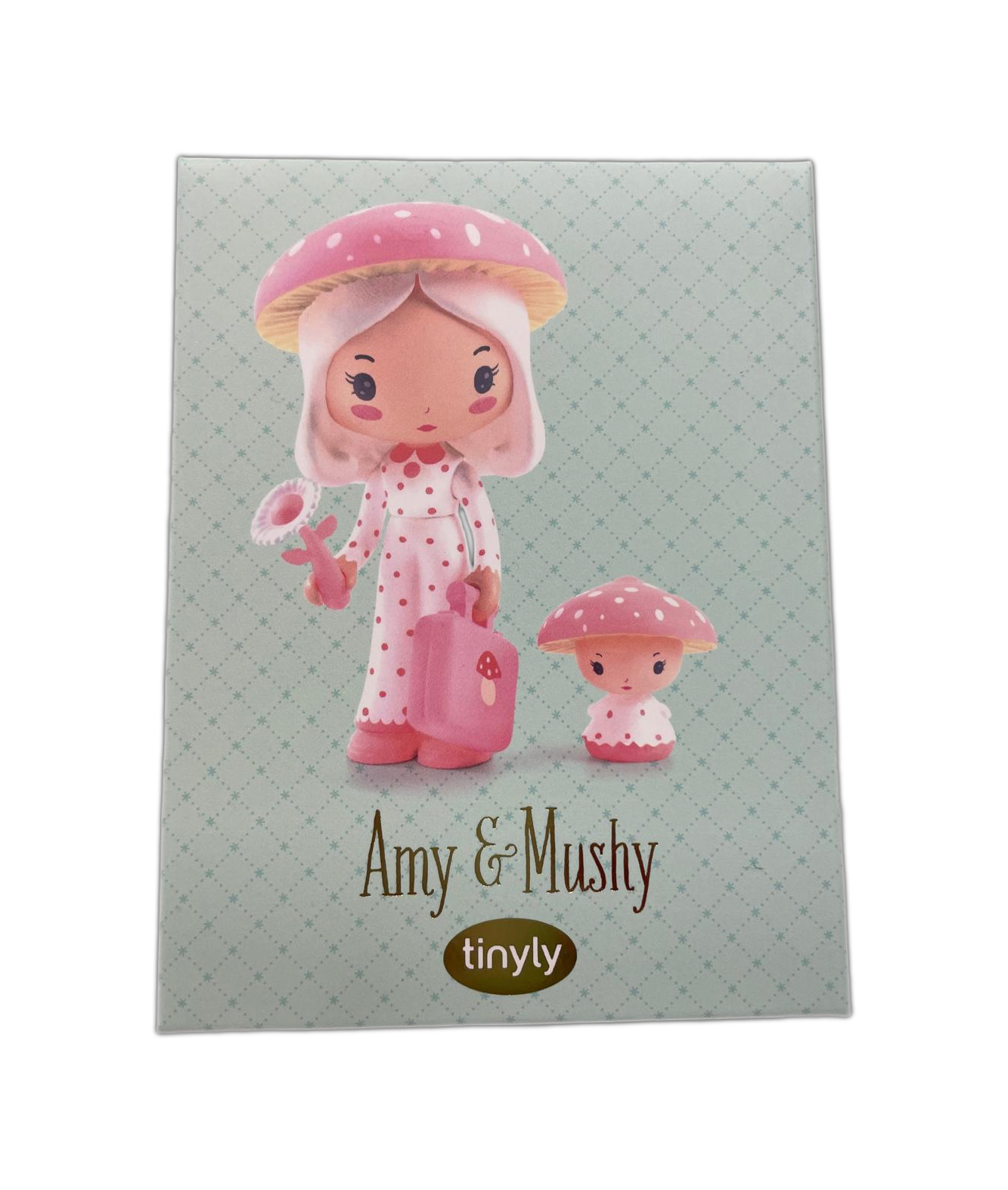 Tinyly Djeco - Amy & Mushy