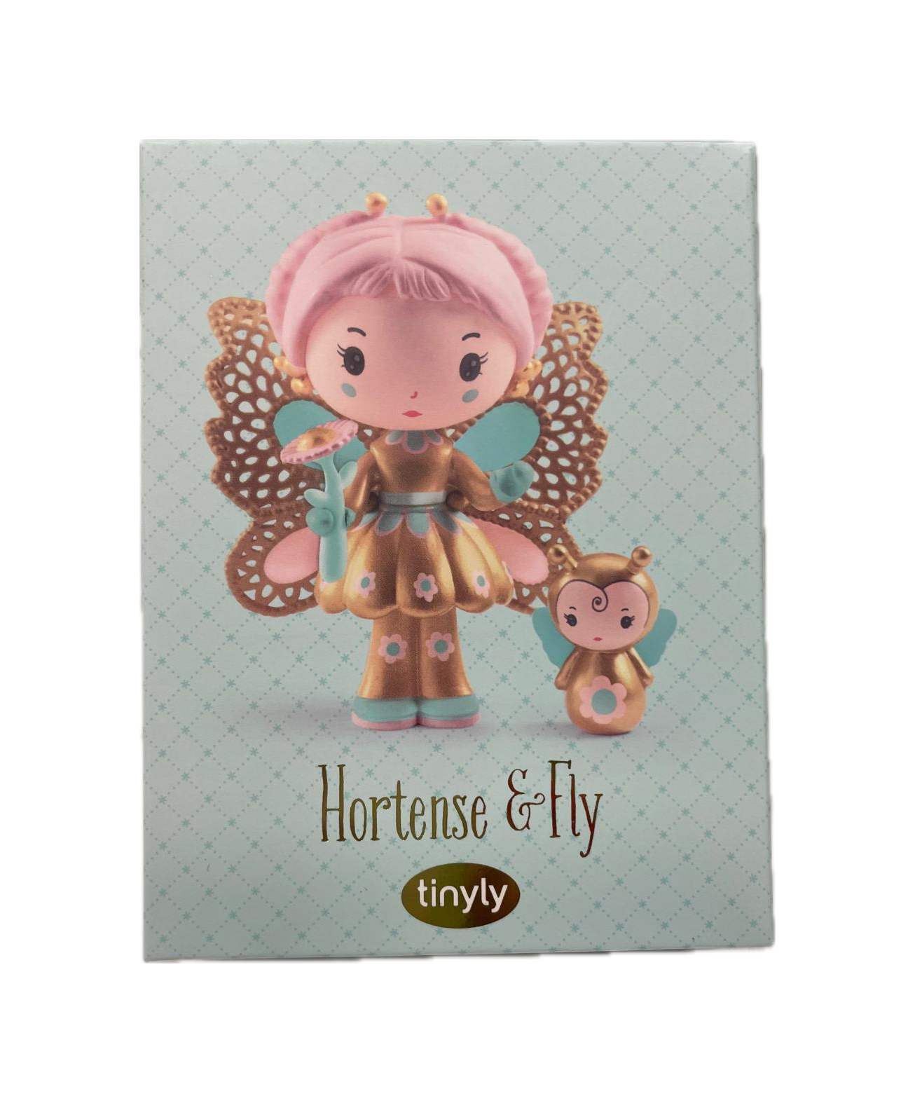 Tinyly Djeco - Hortense & Fly