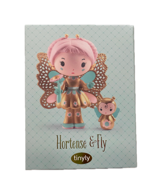 Tinyly Djeco - Hortense & Fly