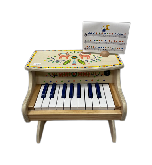 Pianola Elettronica Djeco - Animambo, 18 Tasti