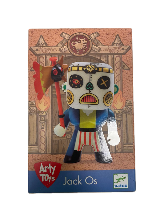 Arty Toys Djeco - Pirata Jack Os