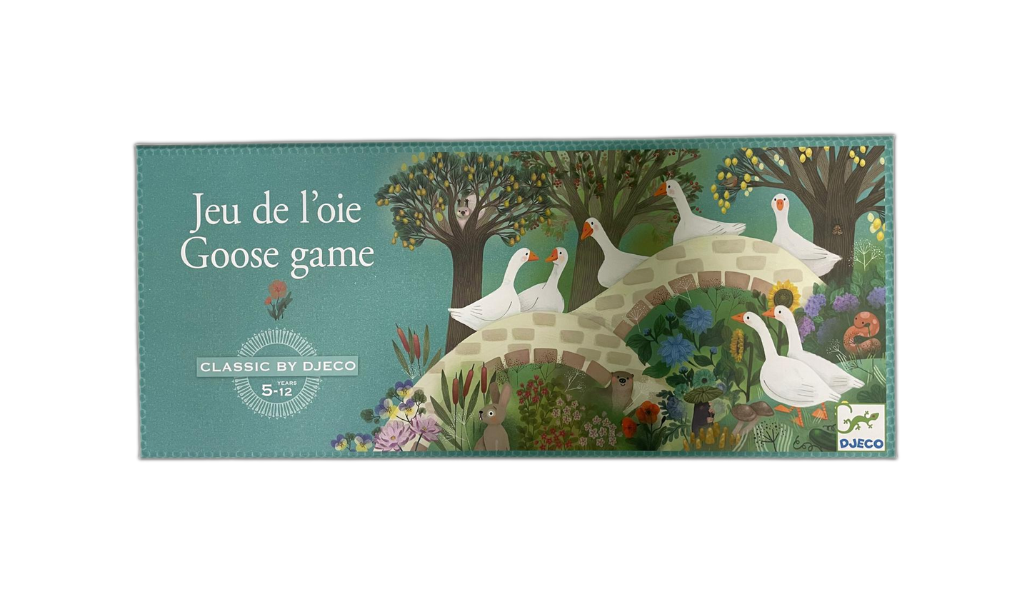 Gioco da Tavolo Djeco - Classic Jeu de l'Oie, Gioco dell'Oca