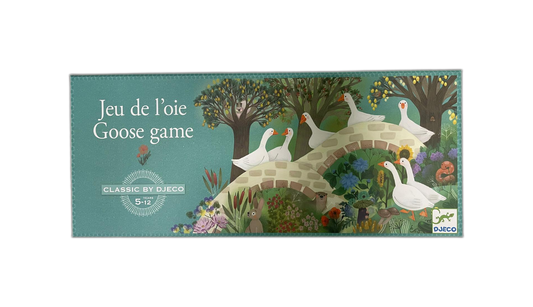 Gioco da Tavolo Djeco - Classic Jeu de l'Oie, Gioco dell'Oca