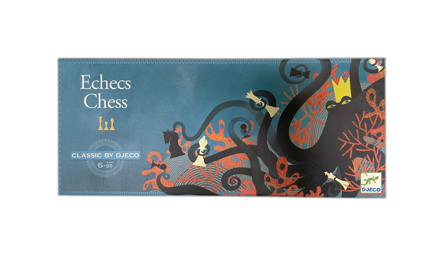 Gioco degli Scacchi Djeco - Classic Echecs