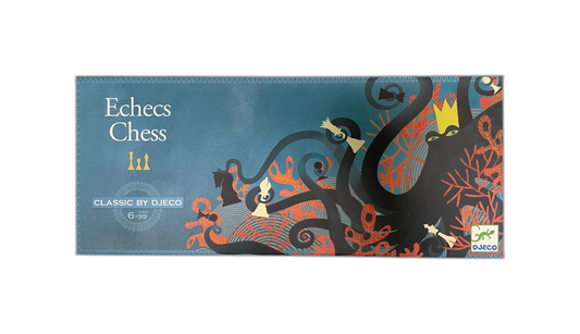 Gioco degli Scacchi Djeco - Classic Echecs